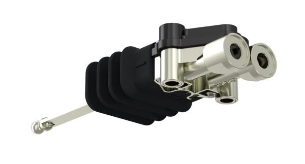 AIR SUSPENSION VALVE